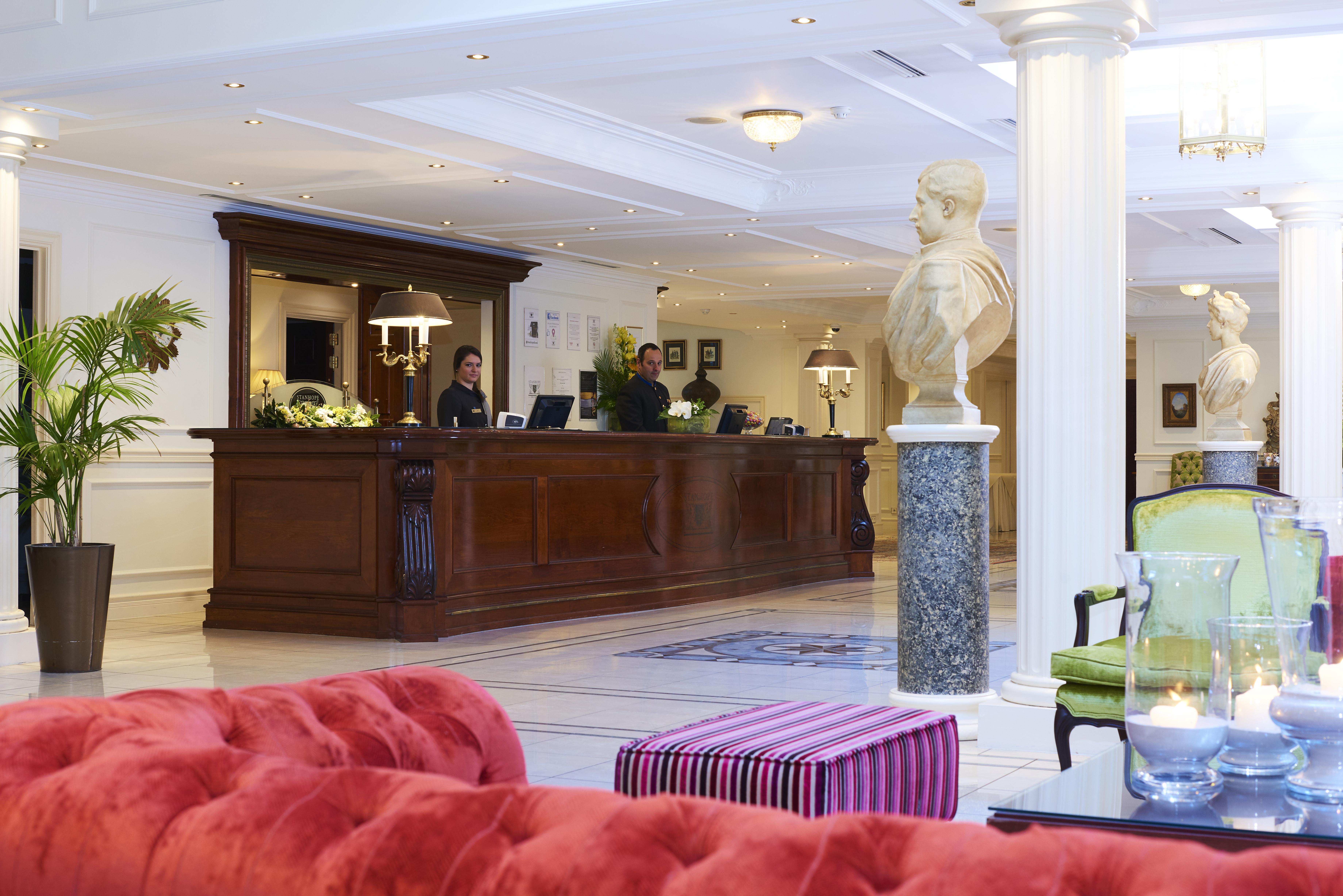 Stanhope Hotel By Thon Hotels, Brussels